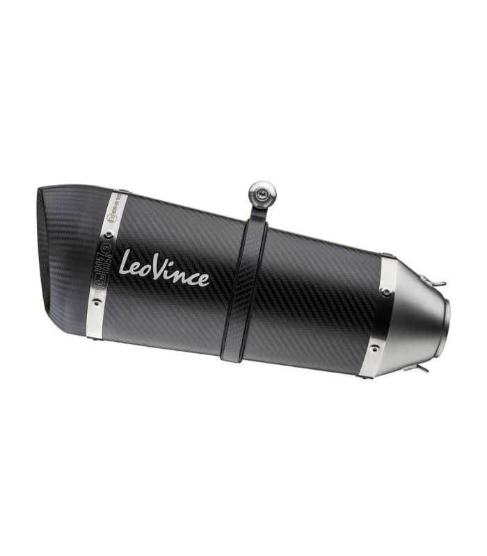Leovince Yamaha MT-10/FZ-10 (2016-20) Factory S Slip-On Carbon