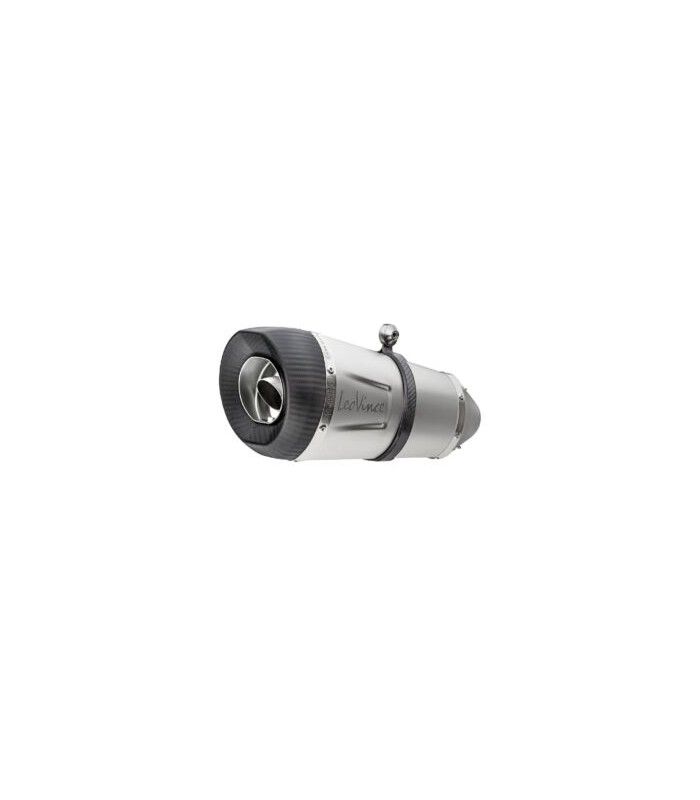 Leovince Yamaha MT-10/FZ-10 (2016-20) Factory S Slip-On inox