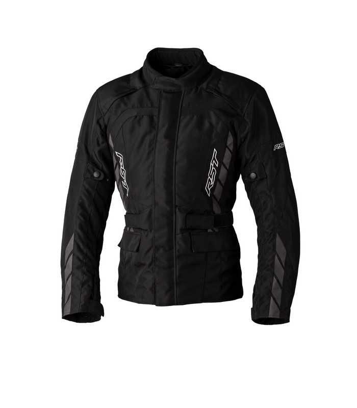 RST Alpha 5 jacket black