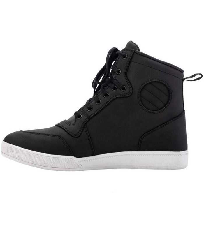 Motorrad damenschuhe RST Hitop WP schwarz