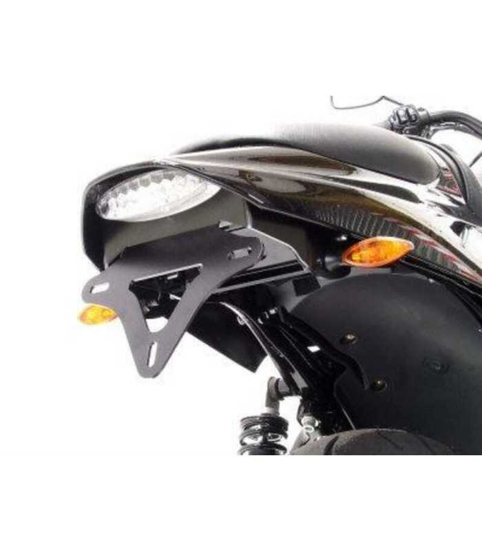 R&G Racing support de plaque Buell 1125R/CR (2008-10)