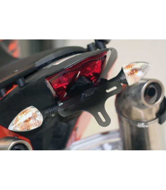 R&G RACING support de plaque KTM 690 Supermoto (2007-10)