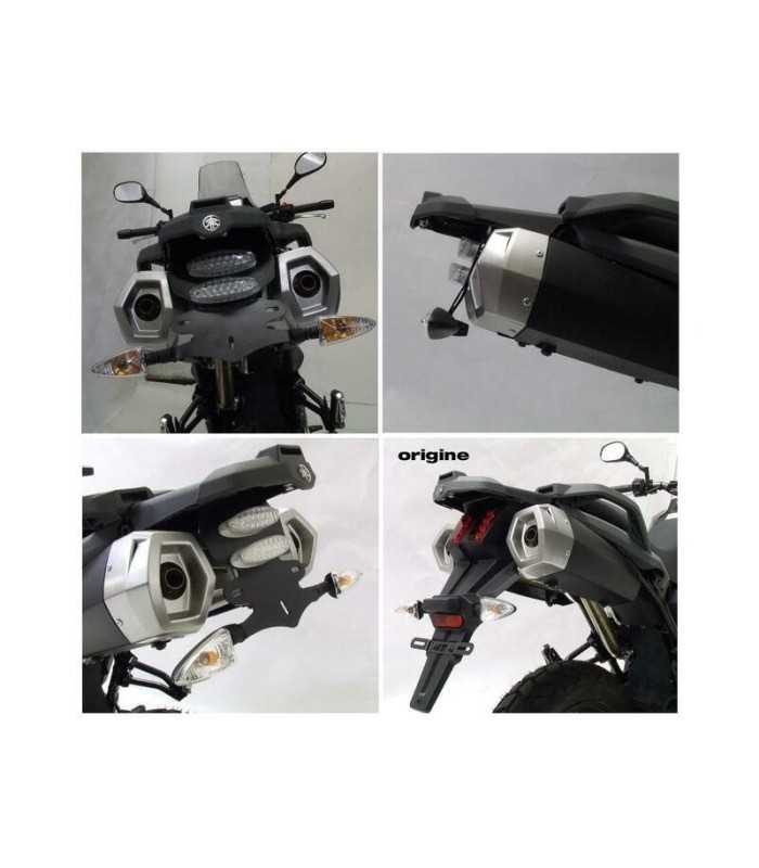 R&G RACING portatarga Yamaha XT 660 Z Tenere (2008-15)