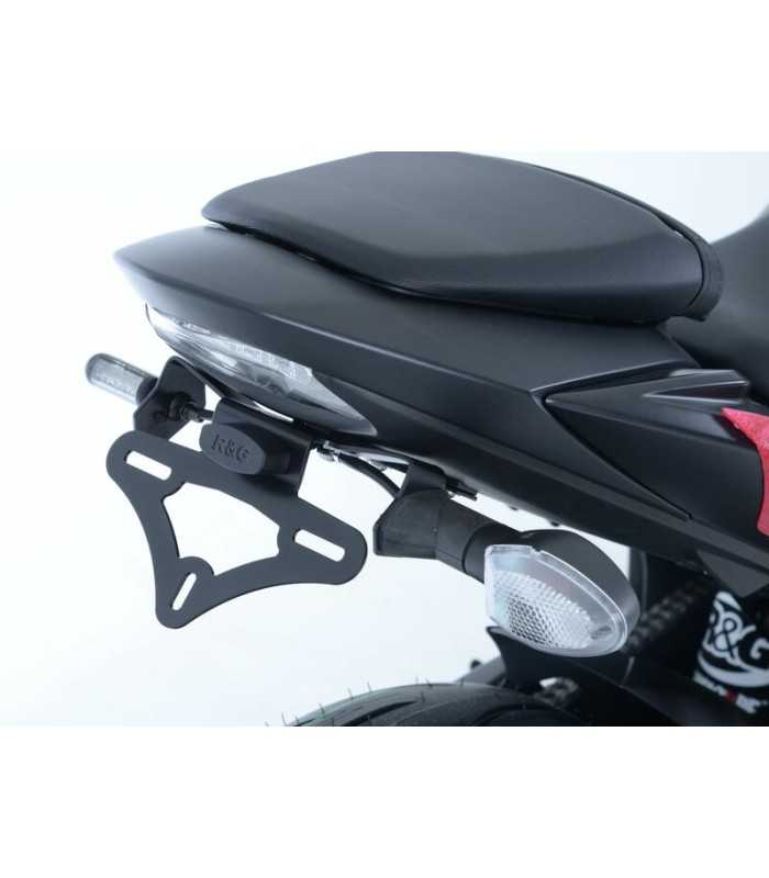 R&G Racing portatarga Suzuki GSX-S 750 (2017-21)