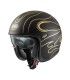 PREMIER VINTAGE FR gold Chromed helm (57cm)