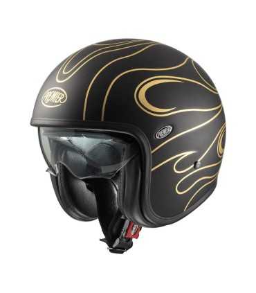 Casque Premier Vintage FR gold Chromed (57cm)