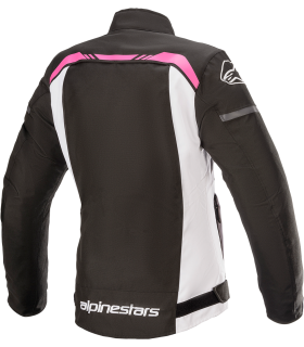 Veste femme Alpinestars T-SPS WP noir pink