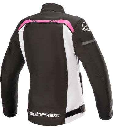 Giacca donna Alpinestars T-SPS WP nera fucsia