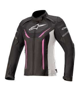 Giacca donna Alpinestars T-jaws V3 impermeabile pink