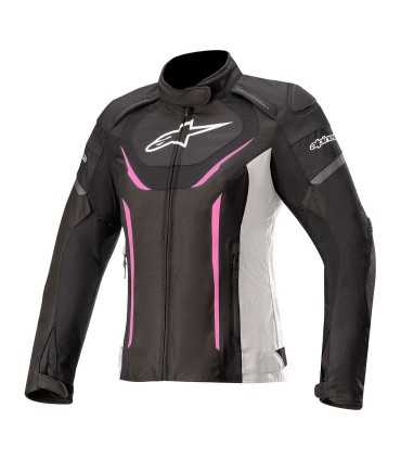 Damenjacke Alpinestars T-jaws V3 wasserdicht pink