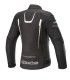 Giacca donna Alpinestars T-jaws V3 impermeabile nera