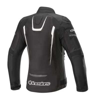 Giacca donna Alpinestars T-jaws V3 impermeabile nera