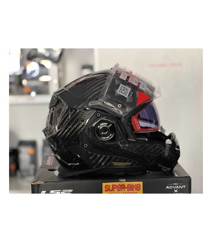 Casque LS2 FF901 Advant X carbon