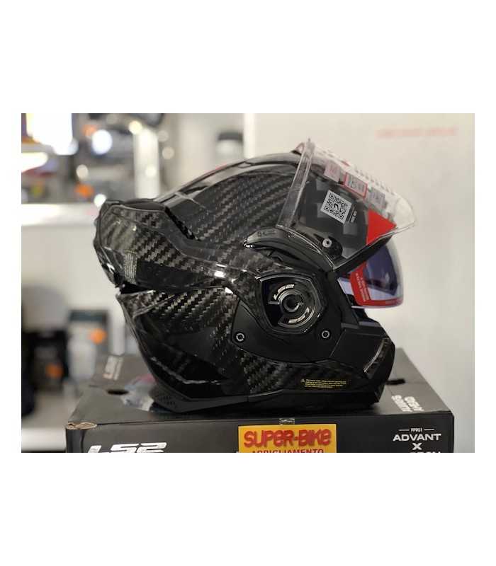 Casco LS2 FF901 Advant X carbon