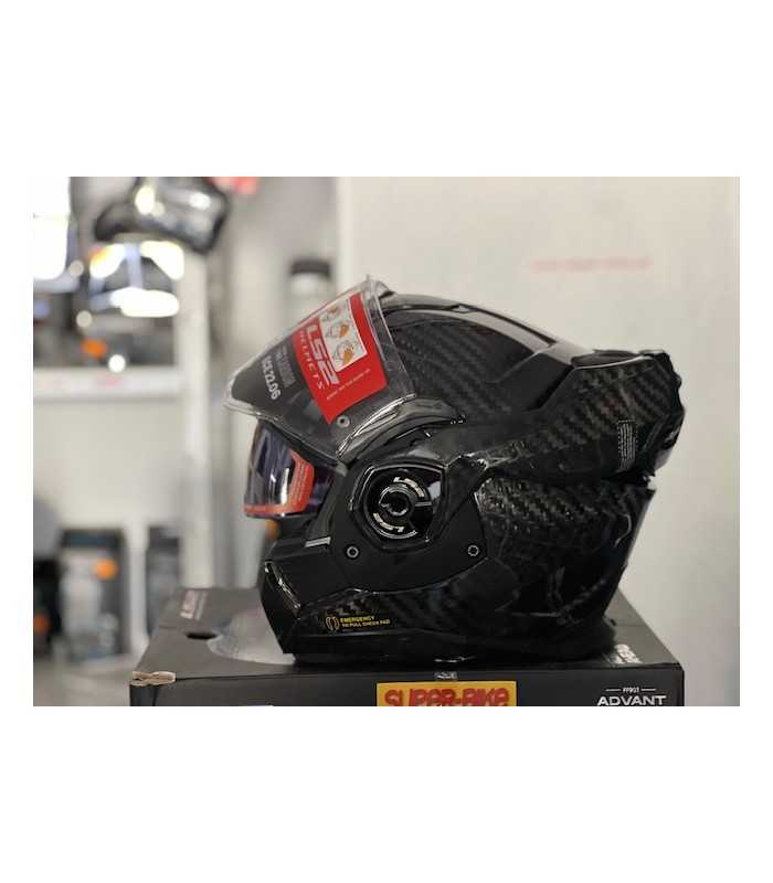Casque LS2 FF901 Advant X carbon