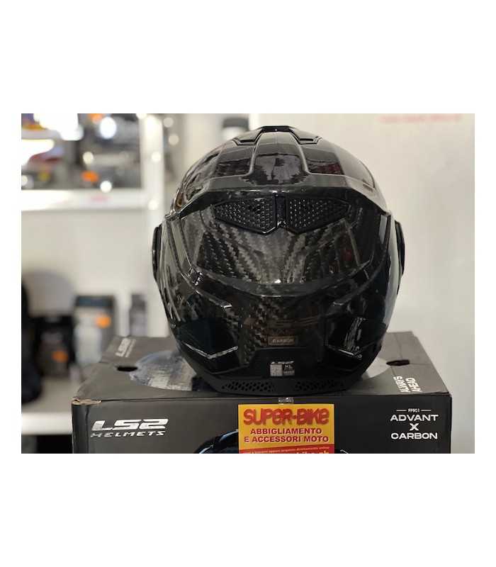 LS2 FF901 Advant X carbon helmet