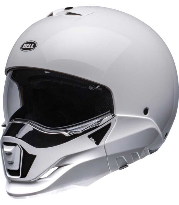 Bell Broozer Duplet bianco