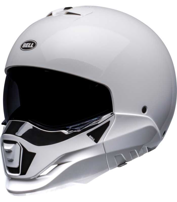 Bell Broozer Duplet bianco