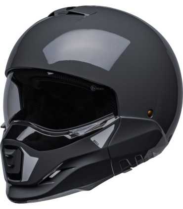Bell Broozer Duplet grau nardo