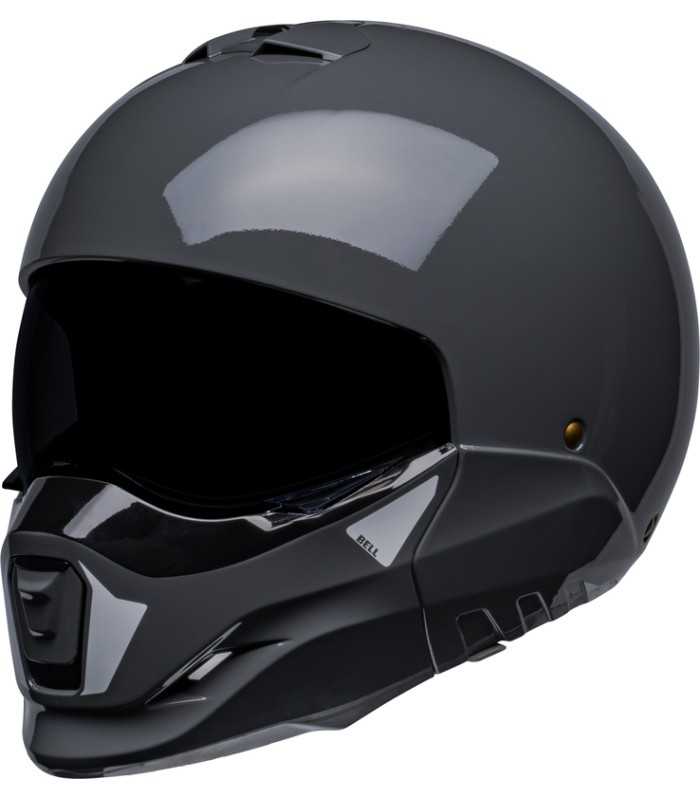 Bell Broozer Duplet grau nardo
