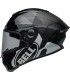 Casco Bell Race Star Flex DLX Hello Cousteau nero