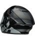 Casco Bell Race Star Flex DLX Hello Cousteau nero