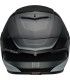 Casco Bell Race Star Flex DLX Hello Cousteau nero