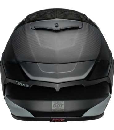 Casco Bell Race Star Flex DLX Hello Cousteau nero