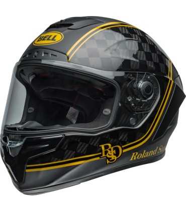 Casco Bell Race Star Flex DLX RSD Player