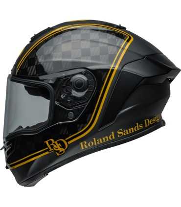 Casco Bell Race Star Flex DLX RSD Player