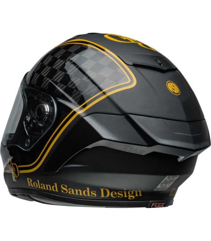 Casco Bell Race Star Flex DLX RSD Player