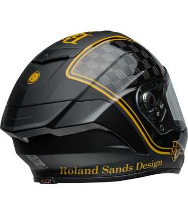 Casco Bell Race Star Flex DLX RSD Player