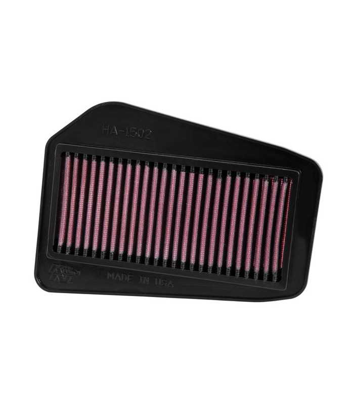 K&N sportluftfilter Honda CBR 125R (2007-16)