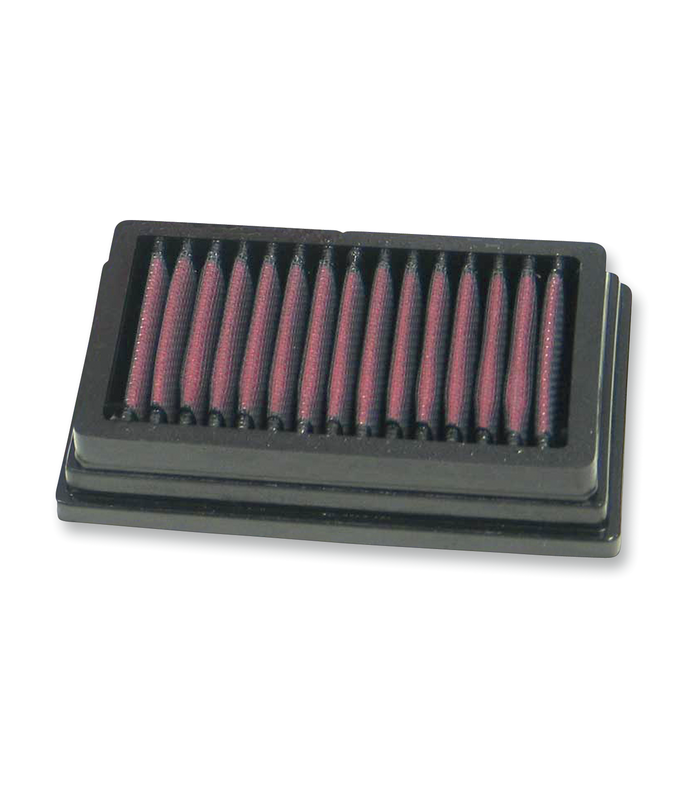 K&N filtre air sportive BMW R 1200 RT (2008-13)