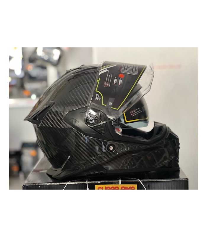 Casco Premier Streetfighter Carbon