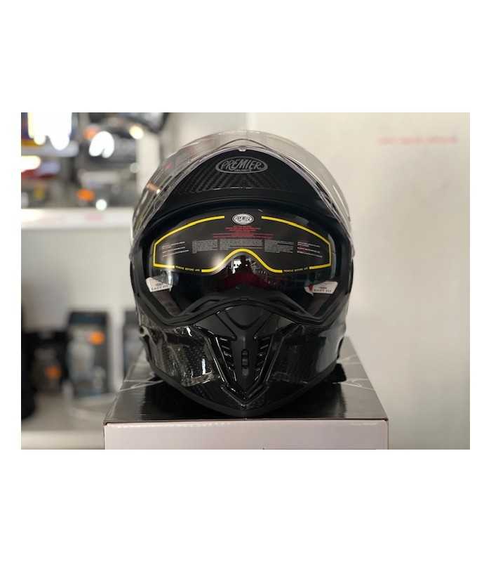 Premier Streetfighter Carbon helmet