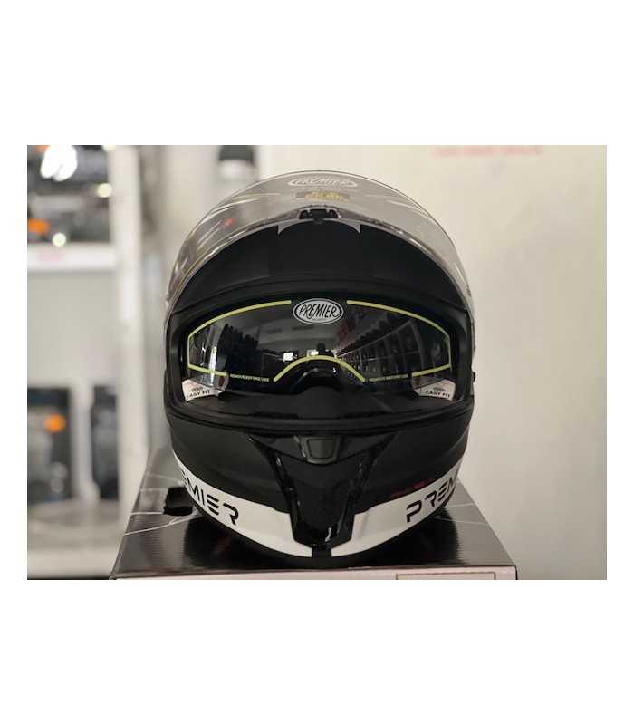 Premier Evoluzione Sp 2 Bm black matt helmet