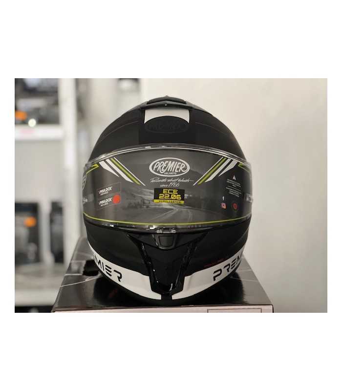 Helm Premier Evoluzione Sp 2 Bm schwarz matt