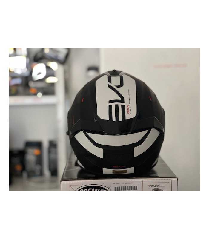 Premier Evoluzione Sp 2 Bm black matt helmet