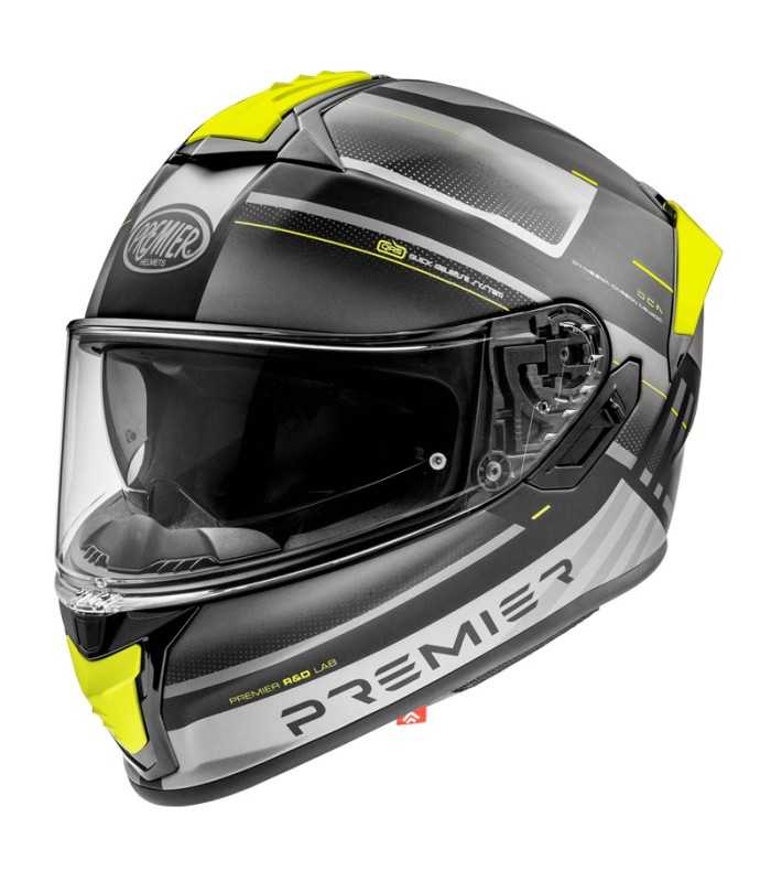 Casco Premier Evoluzione Sp Y Bm