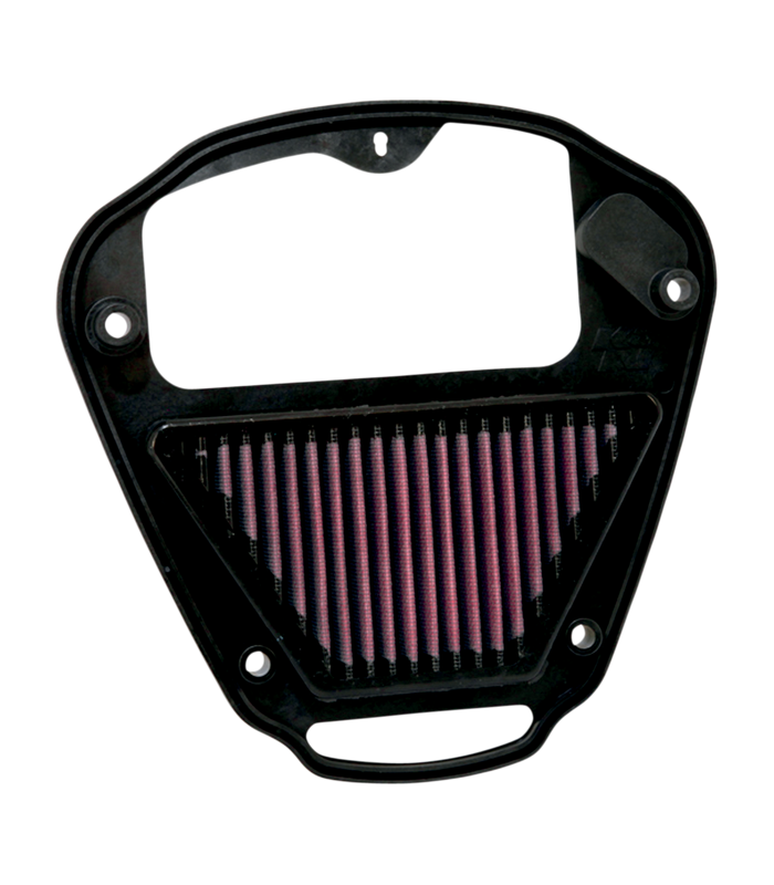 K&N filtro aria sportivo Kawasaki Vulcan VN 2000 (2004-10)