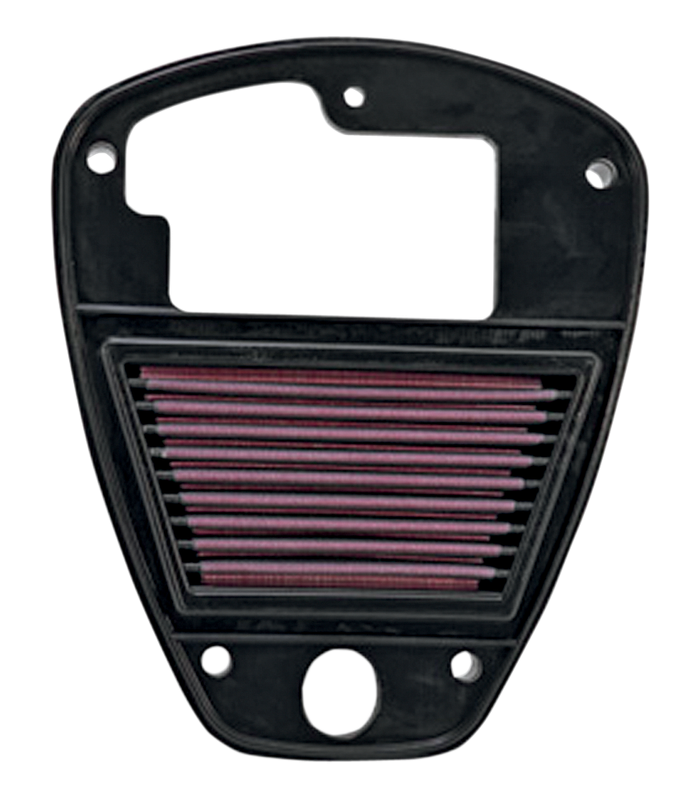 K&N Sportluftfilter Kawasaki Vulcan VN900 (2006-16)