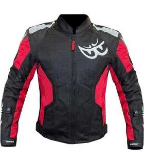 Berik 2.0 NJ-173315 Mesh Air summer jacket red