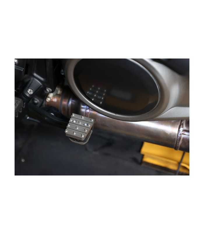 DYNOJET BRAKE PEDAL EXTENDER Harley-Davidson Pan America