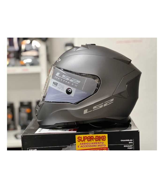 LS2 FF800 STORM TITAN MATT
