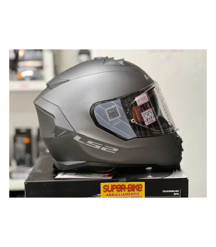 LS2 FF800 STORM TITAN MATT