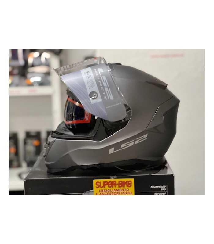 HELM LS2 FF800 STORM TITAN MATT