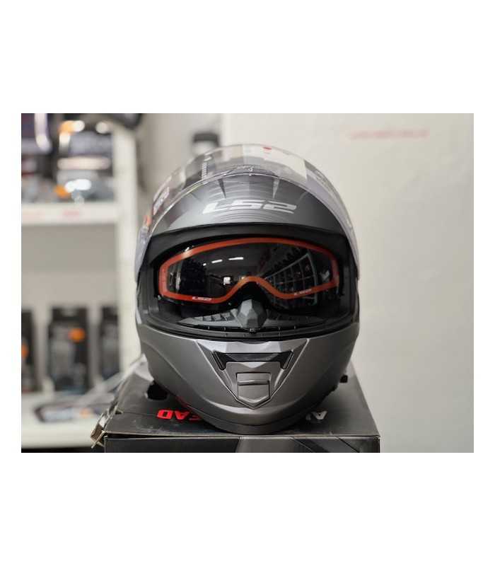 LS2 FF800 STORM TITAN MATT