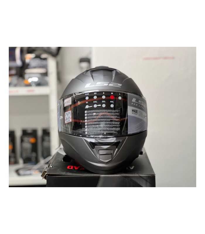 HELM LS2 FF800 STORM TITAN MATT