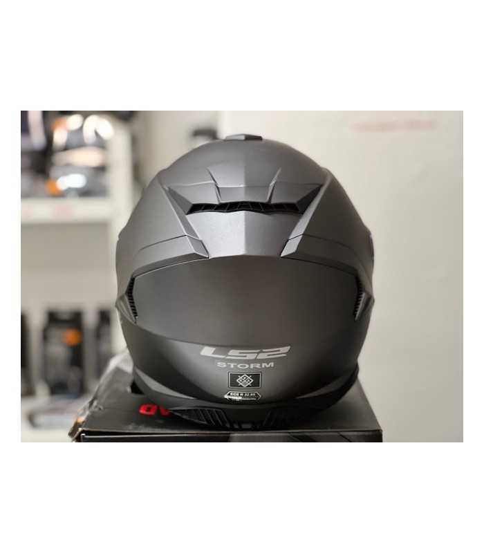 LS2 FF800 STORM TITAN MATT
